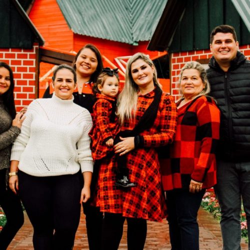 Ensaio família em Gramado - Fotógrafa no Rio Grande do Sul