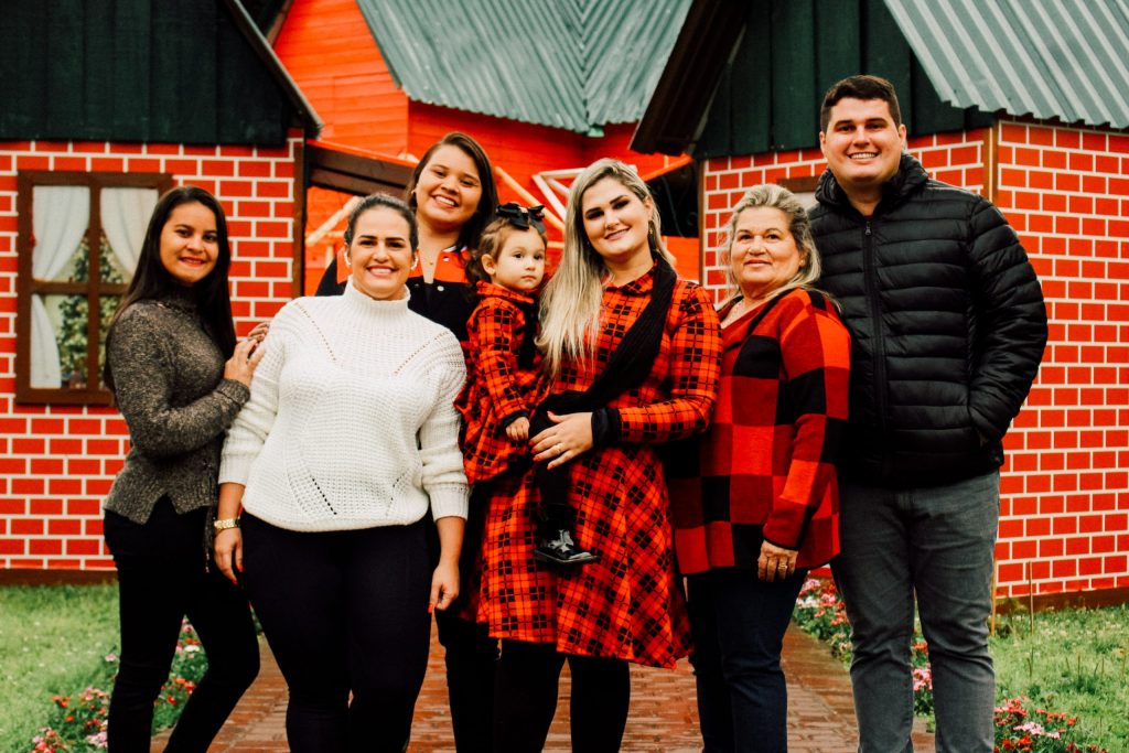 Ensaio família em Gramado - Fotógrafa no Rio Grande do Sul