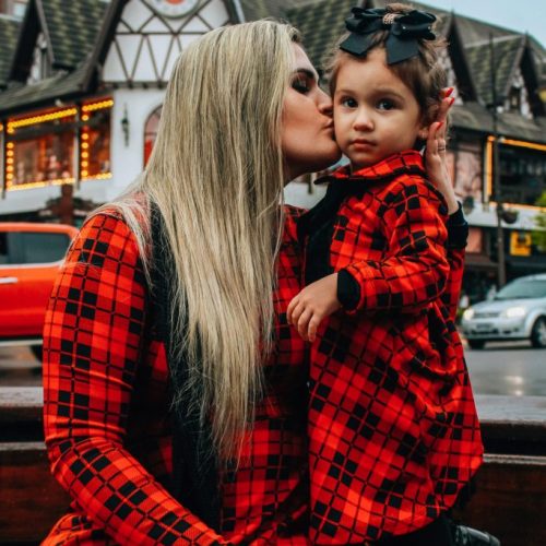 Ensaio família na cidade de Gramado - Fotógrafa no Rio Grande do Sul