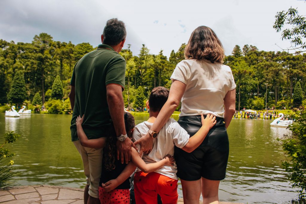 Ensaio família no Lado Negro no Rio Grande do Sul - Fotógrafa em Gramado