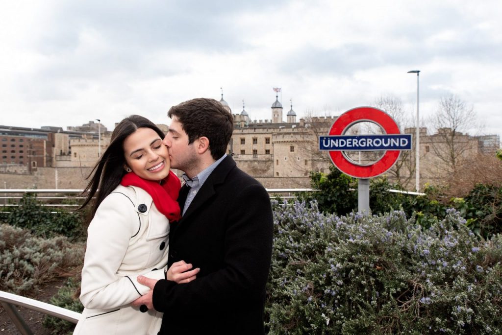 Ensaio de casal em Londres nosso fotógrafo brasileiro em Londres