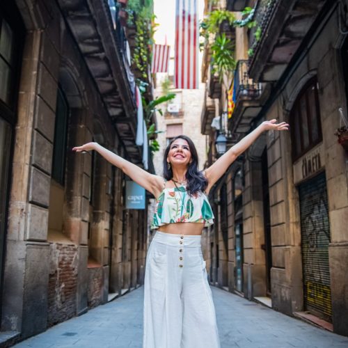 Barcelona : Ensaio 3H