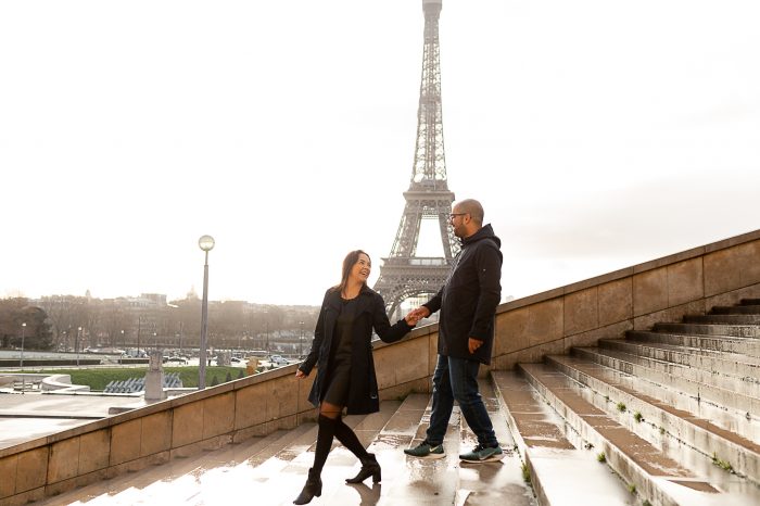 Paris : Ensaio de 1H