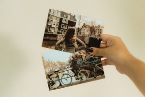 Produtos : revelação de fotos - Souvenirs de Ensaio em Amsterdam