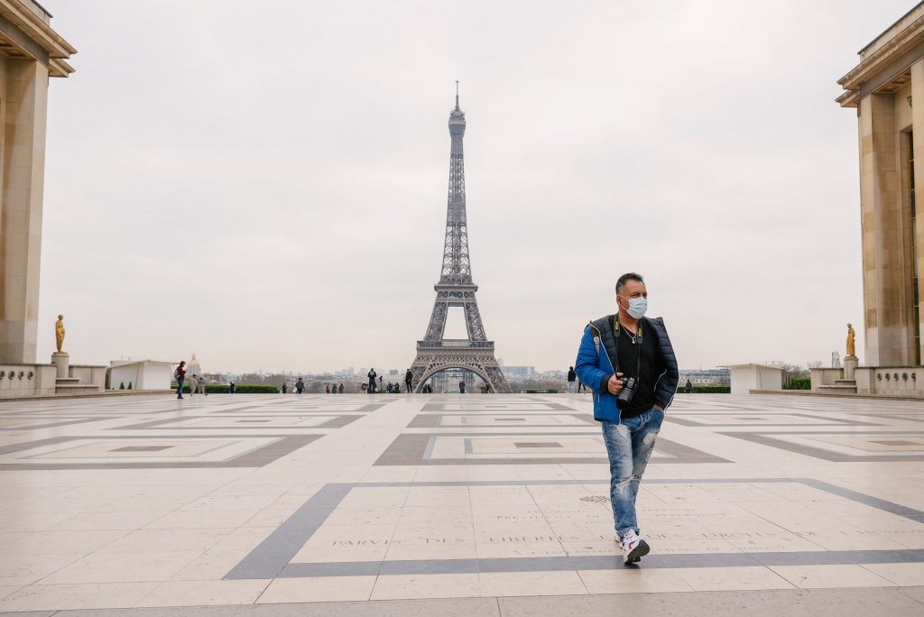 Desconfinamento na França : como esta sendo a reabertura da França após a pandemia ?