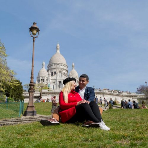 5 motivos para visitar a Igreja Sagrado Coração (Sacré-Coeur) em Paris.