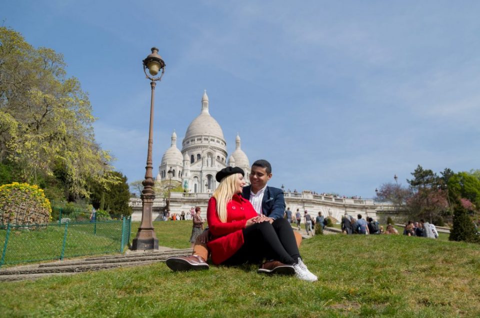 5 motivos para visitar a Igreja Sagrado Coração (Sacré-Coeur) em Paris.