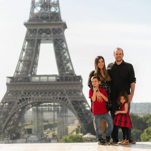 Ensaio familia em Paris - Paris Photoshoot Family Photographer