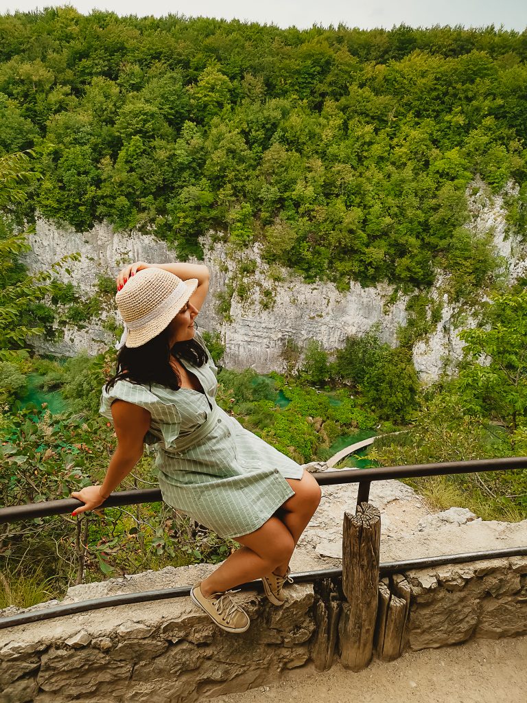 Ensaio em Plitvice com fotógrafo brasileiro na Croácia