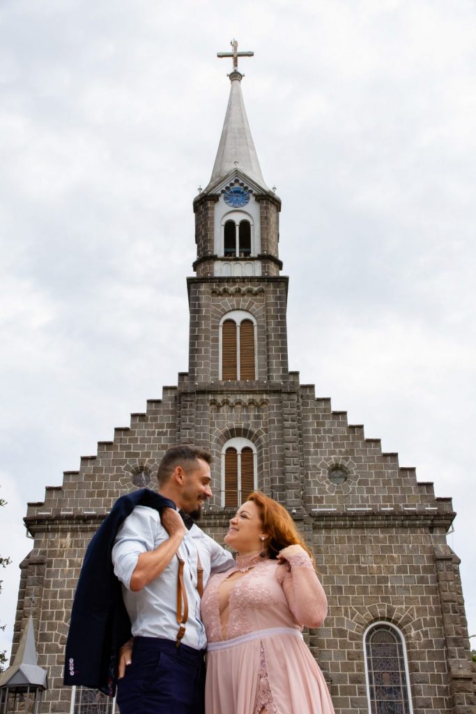 Fotógrafo em Gramado - Realizar ensaio e casar na Catedral de Pedra