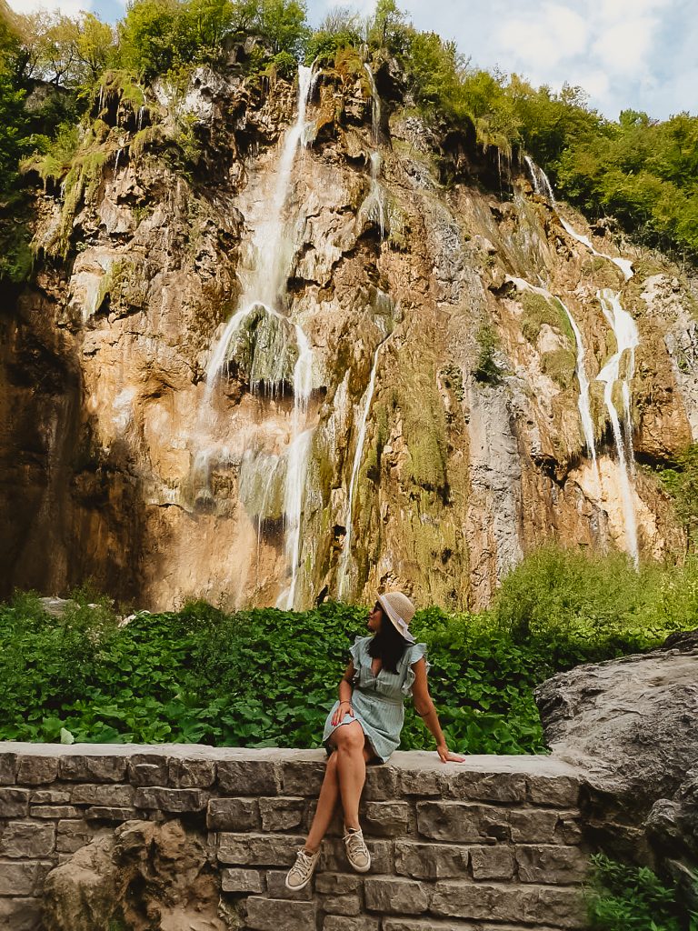 Realizar ensaio em Plitvice - Lagos e cascatas como cenário - Fotógrafo brasileiro na Croácia