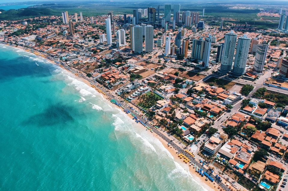 Melhores praias próximas de Natal