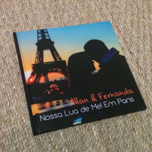 Album de Fotos Médio Quadrado