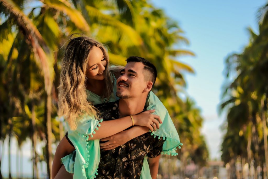 Ensaio Pré-wedding em Pernambuco - Fotógrafo em Porto de Galinhas