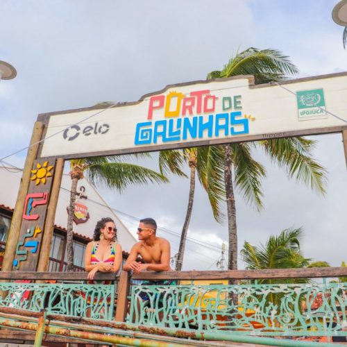 Ensaio em Porto de Galinhas - Fotógrafo em Pernambuco