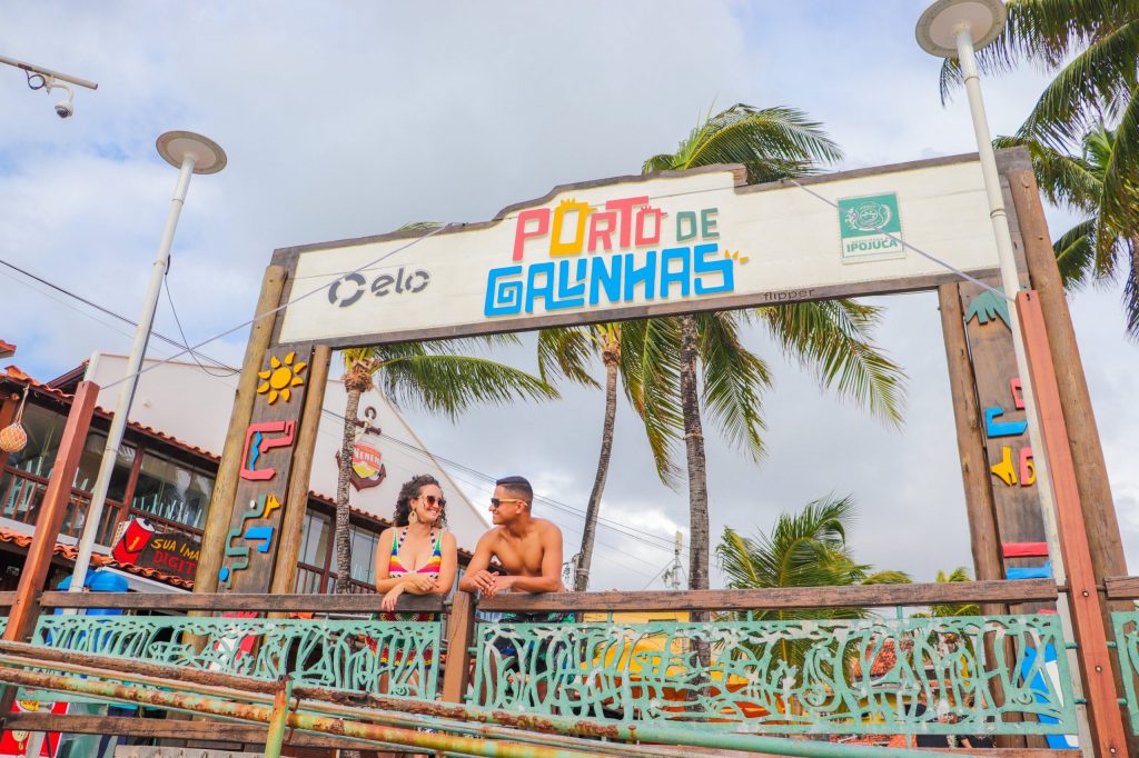 Ensaio em Porto de Galinhas - Fotógrafo em Pernambuco