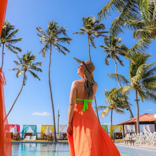 Ensaio feminino em Porto de Galinhas - Fotógrafo em Pernambuco