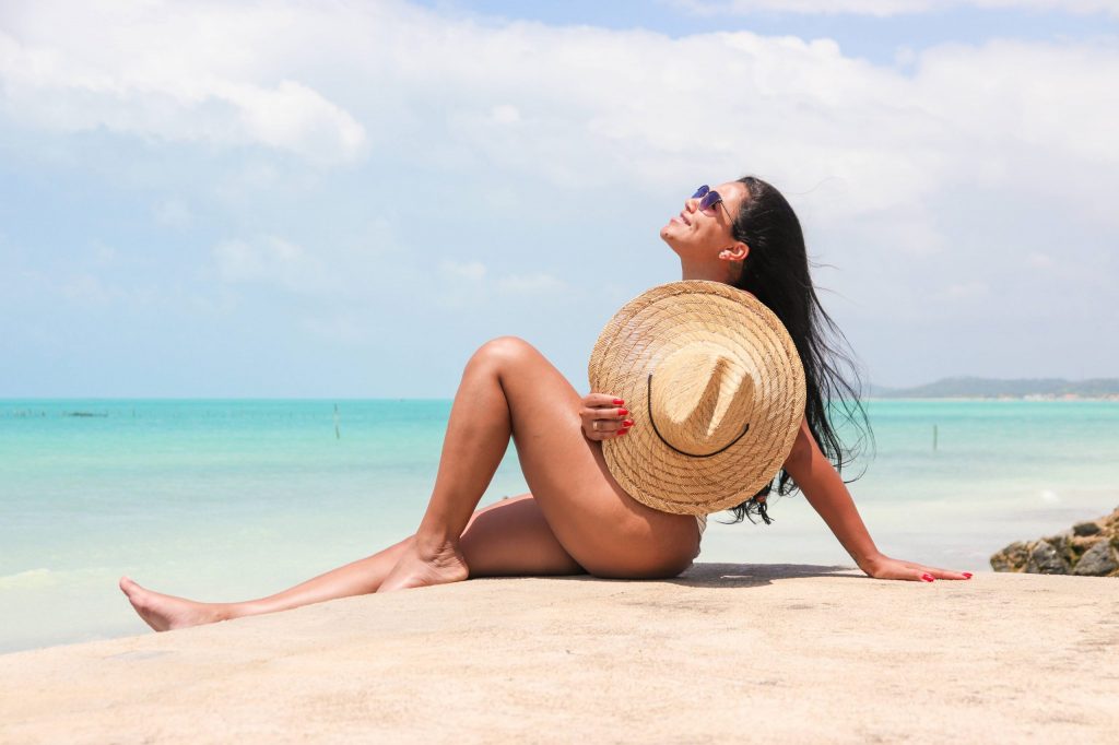 Ensaio feminino na praia de Maragogi - Fotógrafo em Pernambuco