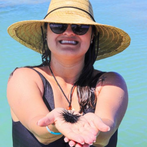 Fotos na praia de Carneiros - Fotógrafo em Pernambuco