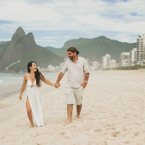 Rio de Janeiro : Ensaio de 2H