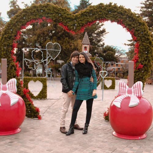 Gramado : Mini Ensaio de 30min