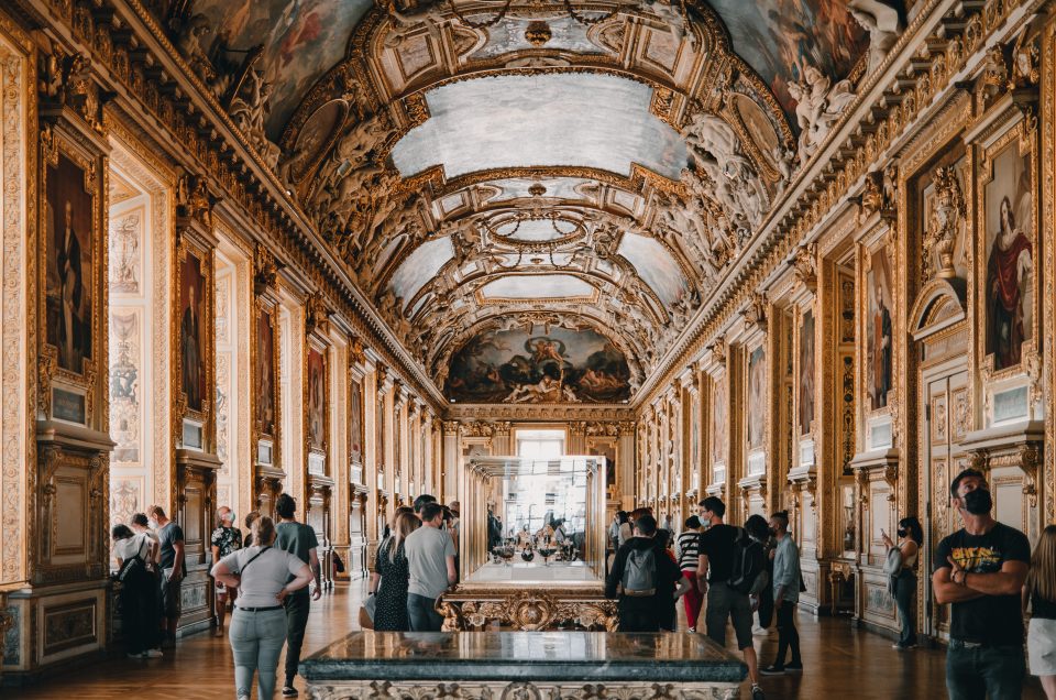Museus gratuitos e abertos em Paris no primeiro domingo de cada mês