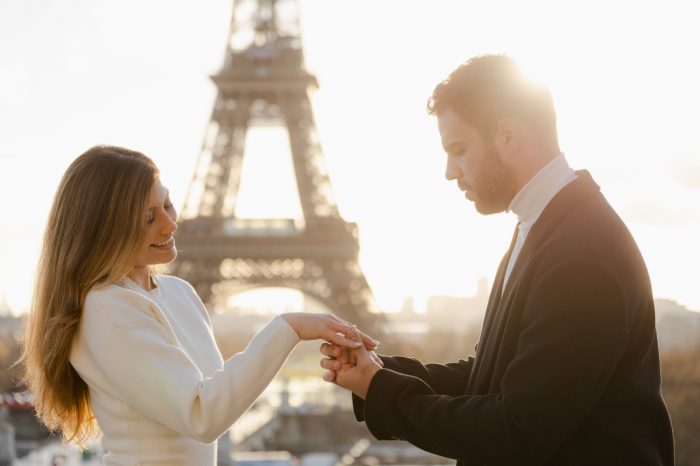 Paris : A Historia do Sim